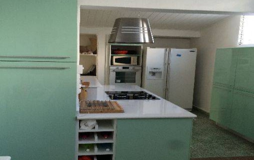 Location de vacances - Villa à Saint-François