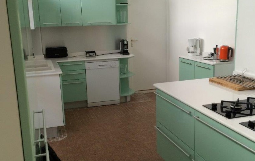 Location de vacances - Villa à Saint-François