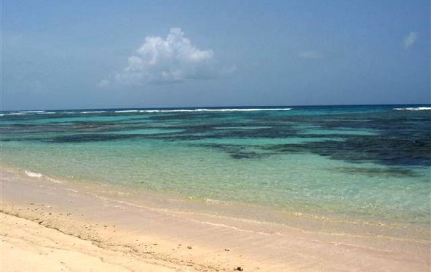 Location de vacances - Villa à Saint-François