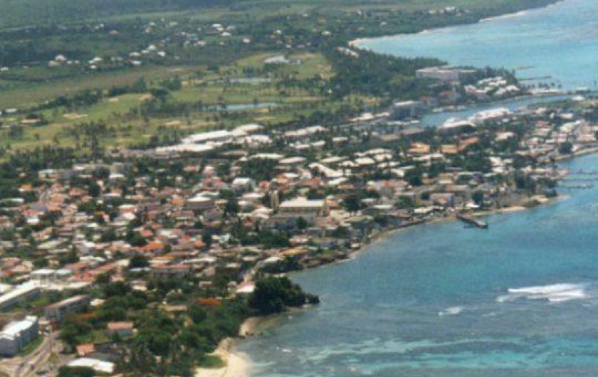 Location de vacances - Villa à Saint-François