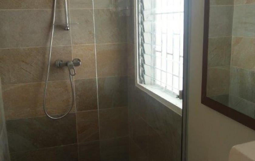 Location de vacances - Villa à Saint-François