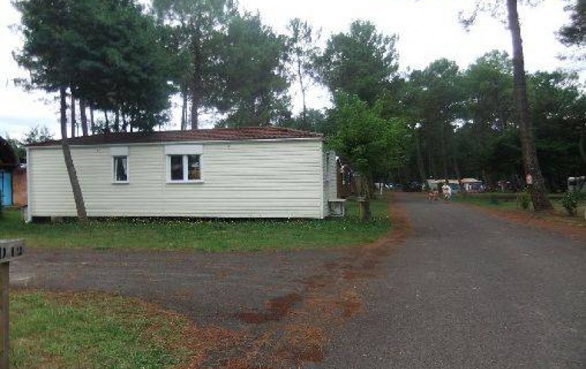 Location de vacances - Camping à Messanges