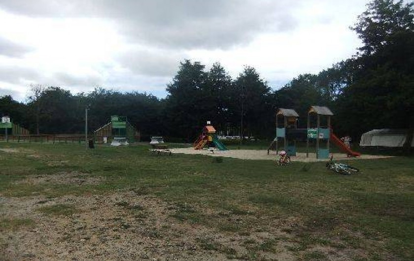 Location de vacances - Camping à Messanges