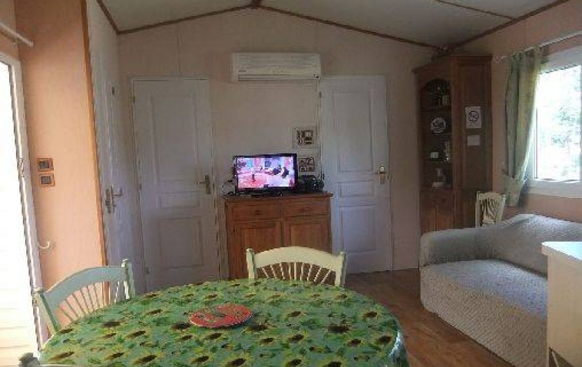 Location de vacances - Camping à Messanges