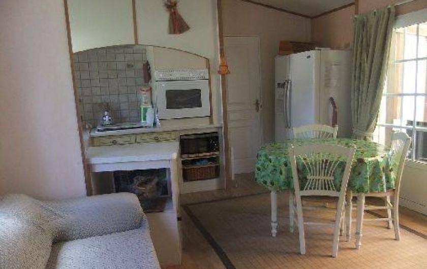 Location de vacances - Camping à Messanges