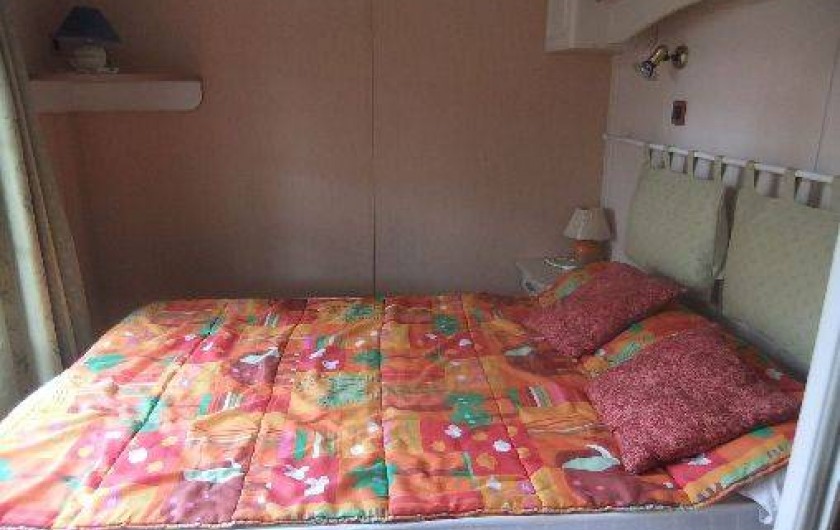 Location de vacances - Camping à Messanges