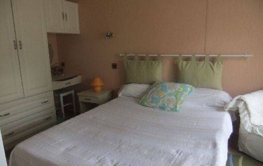 Location de vacances - Camping à Messanges