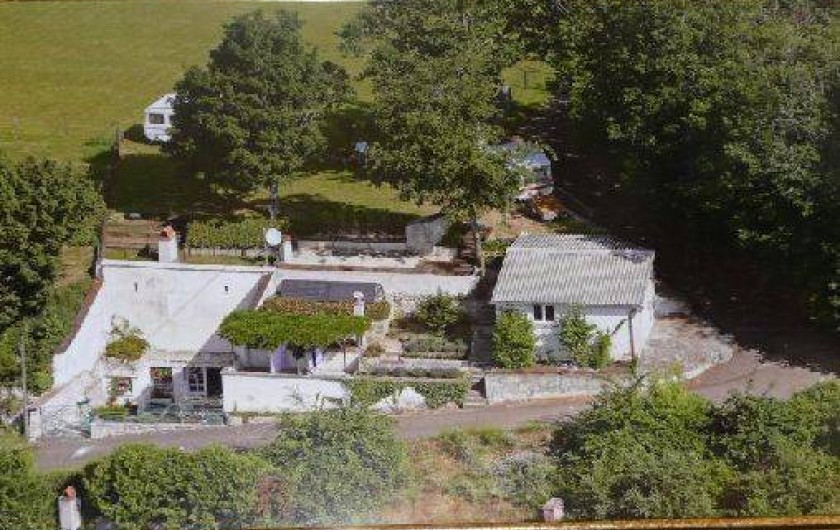 Location de vacances - Gîte à Nazelles-Négron