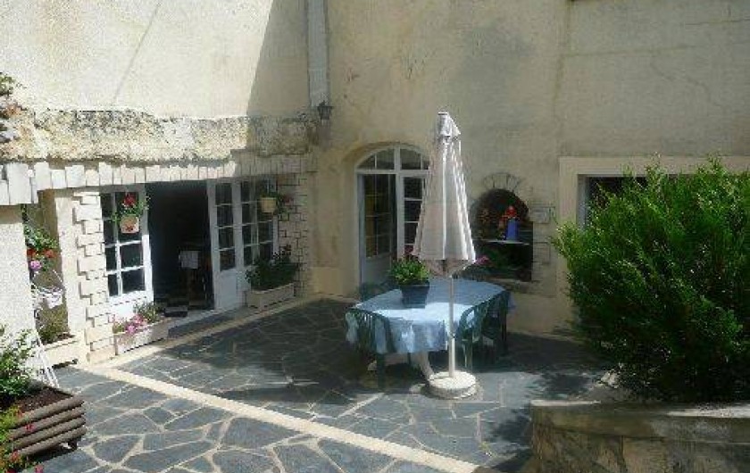 Location de vacances - Gîte à Nazelles-Négron