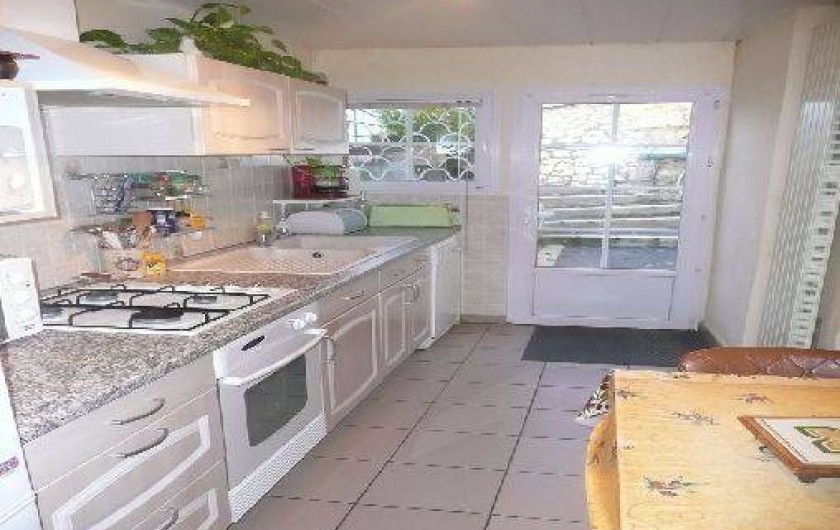 Location de vacances - Gîte à Nazelles-Négron