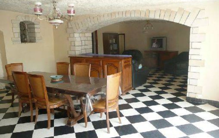 Location de vacances - Gîte à Nazelles-Négron