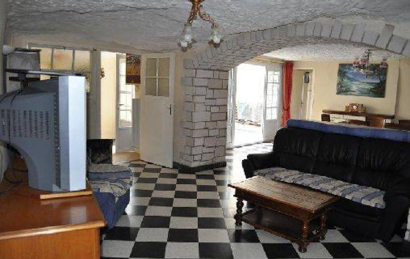 Location de vacances - Gîte à Nazelles-Négron