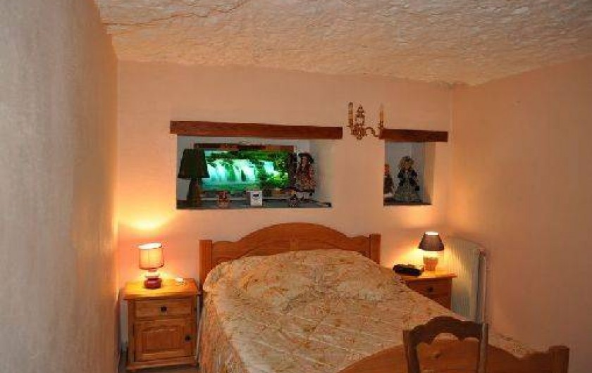 Location de vacances - Gîte à Nazelles-Négron