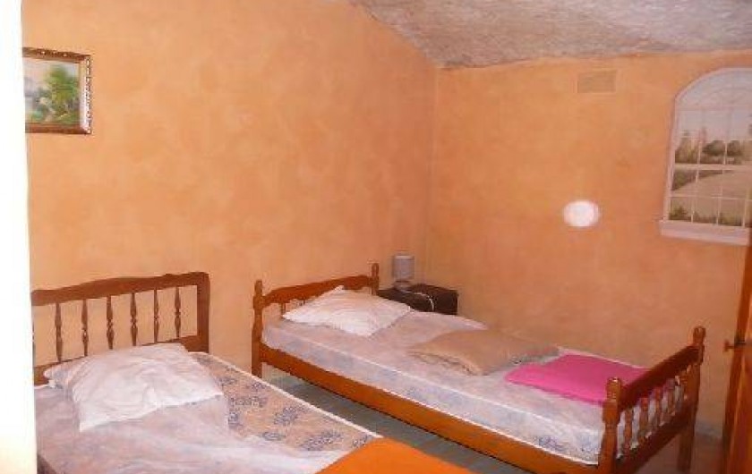 Location de vacances - Gîte à Nazelles-Négron