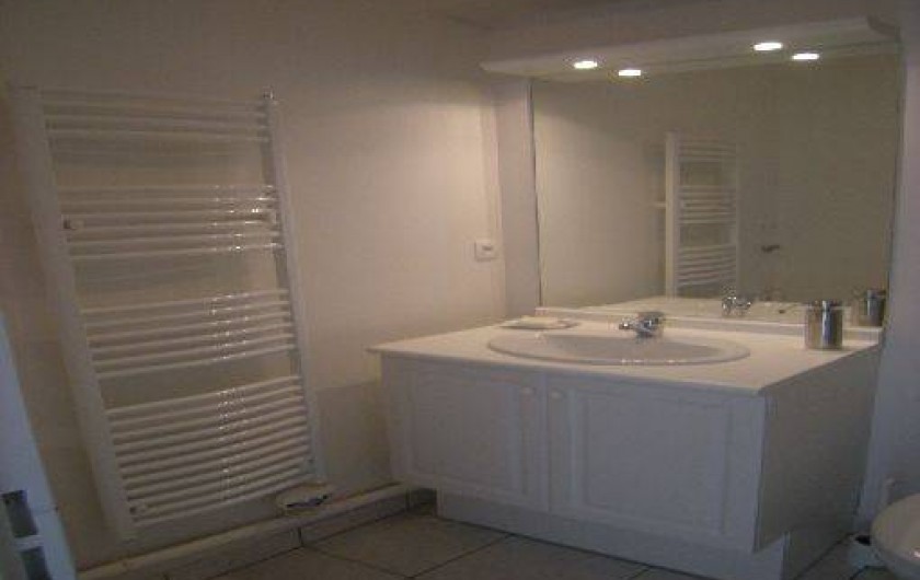 Location de vacances - Appartement à Pléneuf-Val-André