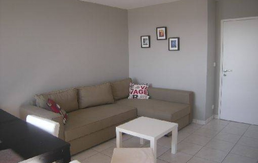 Location de vacances - Appartement à Pléneuf-Val-André