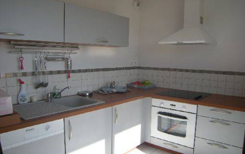 Location de vacances - Appartement à Pléneuf-Val-André