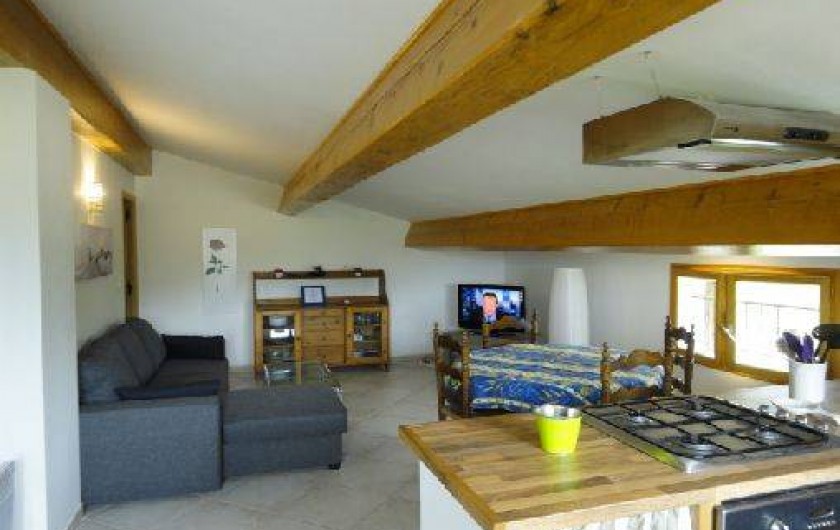 Location de vacances - Appartement à Porto-Vecchio