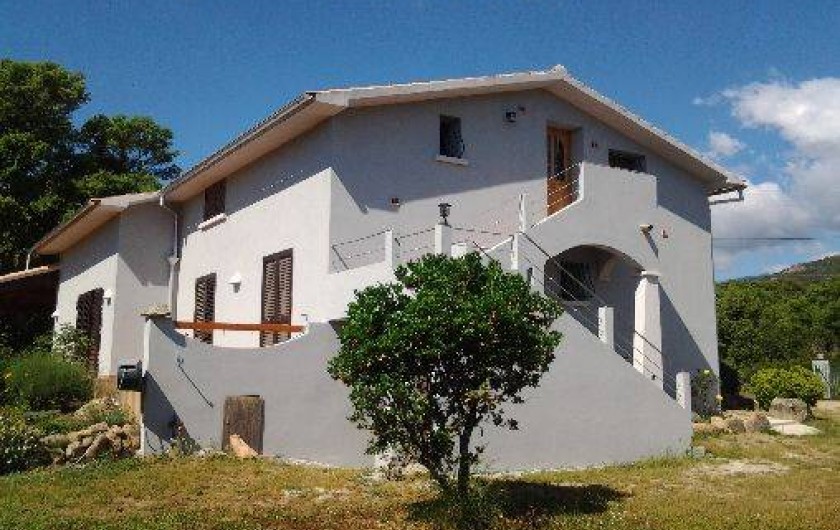 Location de vacances - Appartement à Porto-Vecchio