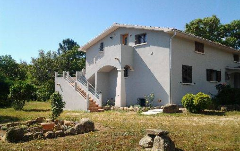 Location de vacances - Appartement à Porto-Vecchio