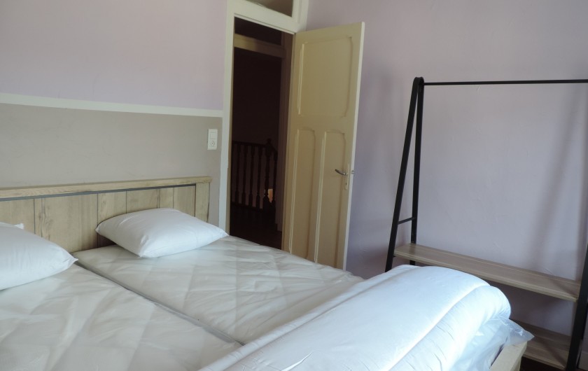 Location de vacances - Villa à Cayeux-sur-Mer - 2EME CHAMBRE