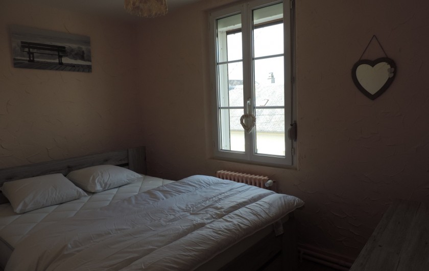 Location de vacances - Villa à Cayeux-sur-Mer - 3 EME CHAMBRE