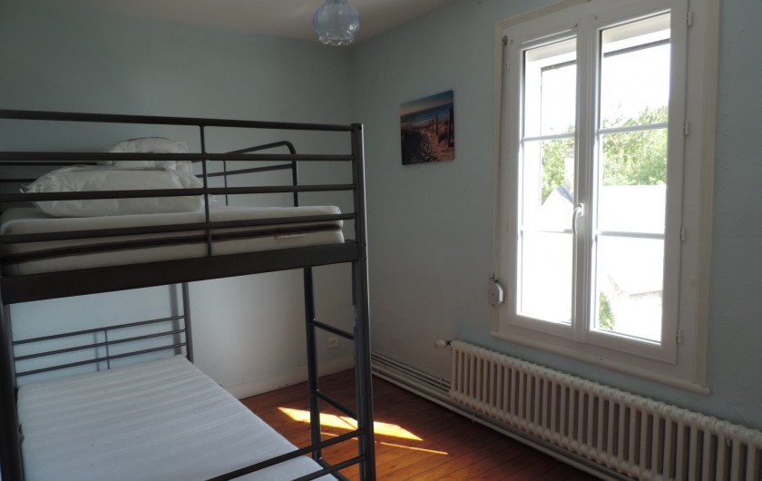 Location de vacances - Villa à Cayeux-sur-Mer - 4 EME CHAMBRE