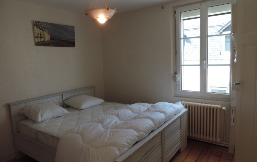 Location de vacances - Villa à Cayeux-sur-Mer - 5 EME CHAMBRE
