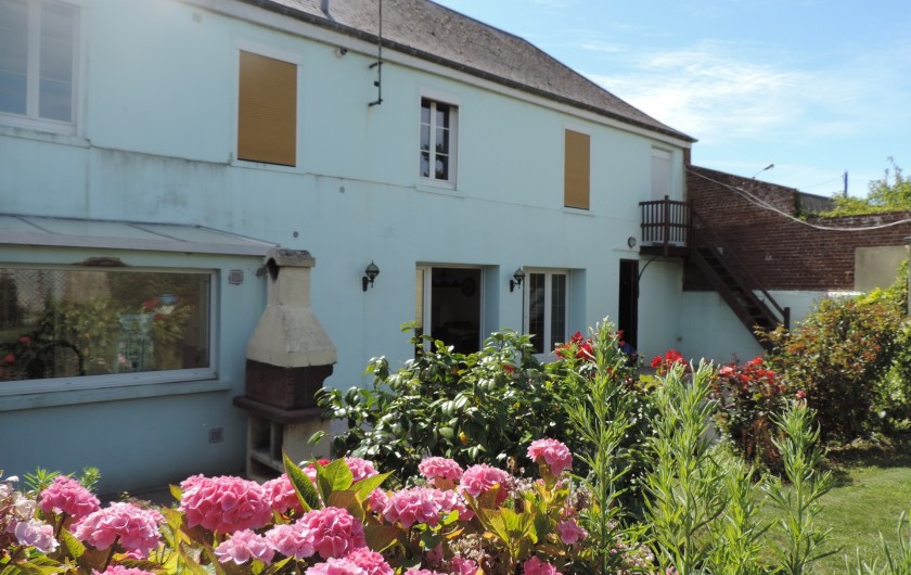 Location de vacances - Villa à Cayeux-sur-Mer
