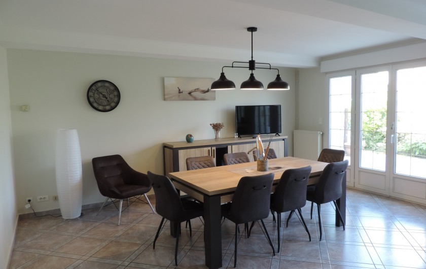 Location de vacances - Villa à Cayeux-sur-Mer