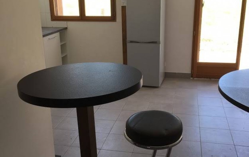 Location de vacances - Maison - Villa à Souvigny-de-Touraine - Coin tranquille à deux ou à plusieurs