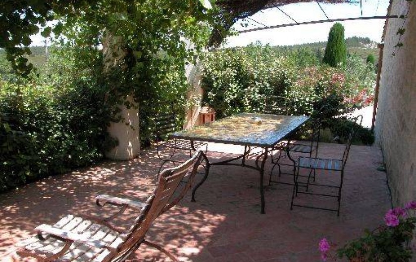 Location de vacances - Gîte à Barbentane