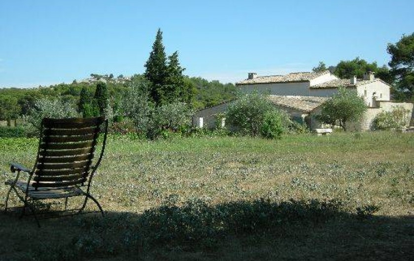 Location de vacances - Gîte à Barbentane