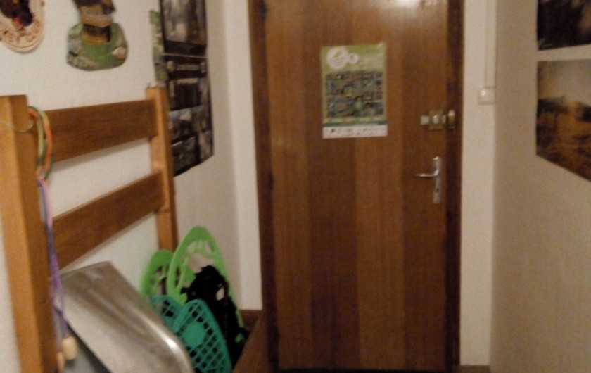 Location de vacances - Appartement à Villard-de-Lans