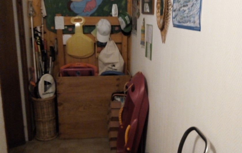 Location de vacances - Appartement à Villard-de-Lans