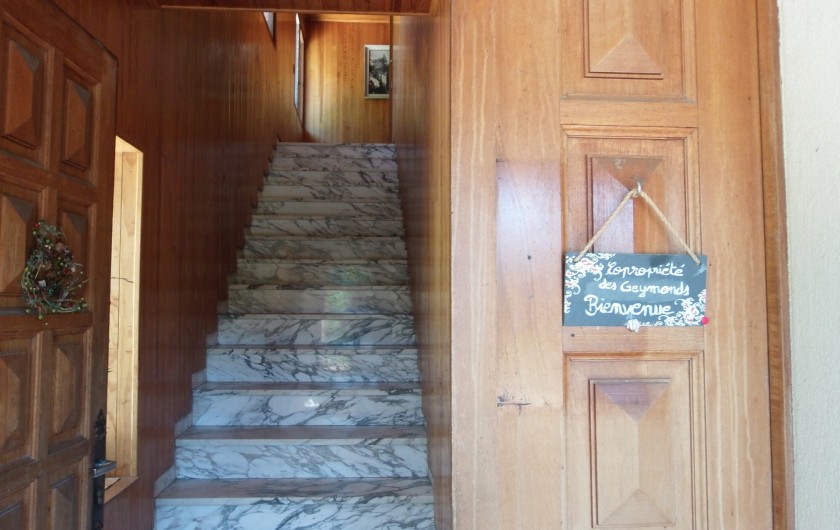 Location de vacances - Appartement à Villard-de-Lans