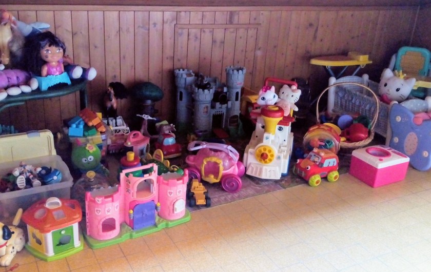 Location de vacances - Appartement à Villard-de-Lans