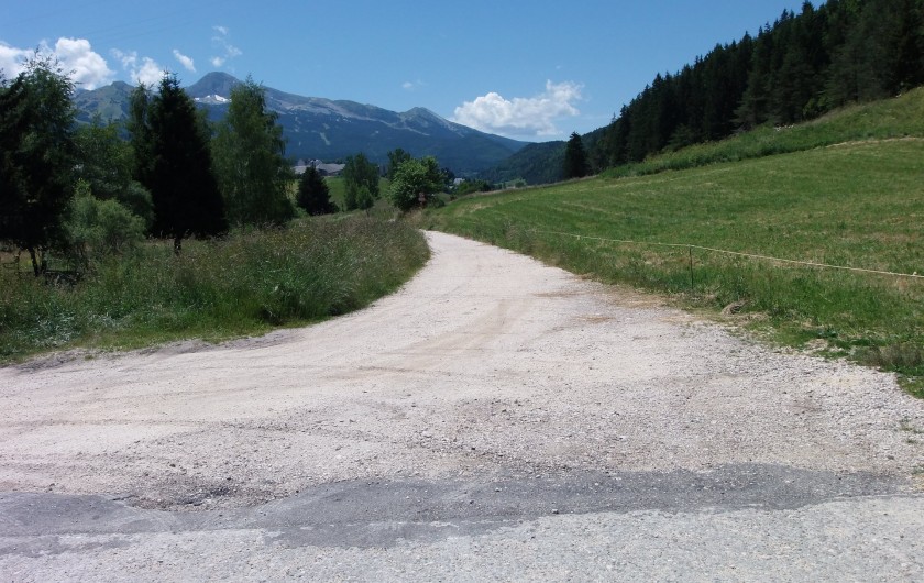 Location de vacances - Appartement à Villard-de-Lans