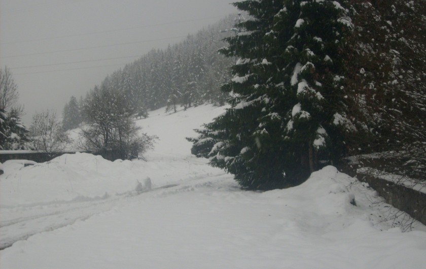 Location de vacances - Appartement à Villard-de-Lans