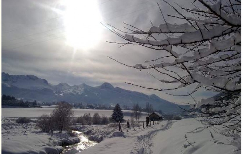 Location de vacances - Appartement à Villard-de-Lans