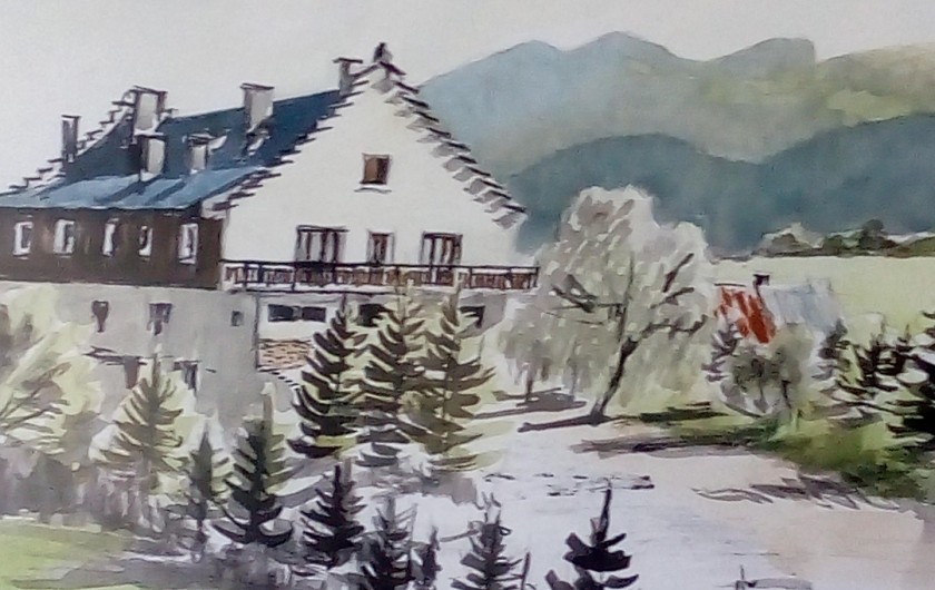 Location de vacances - Appartement à Villard-de-Lans