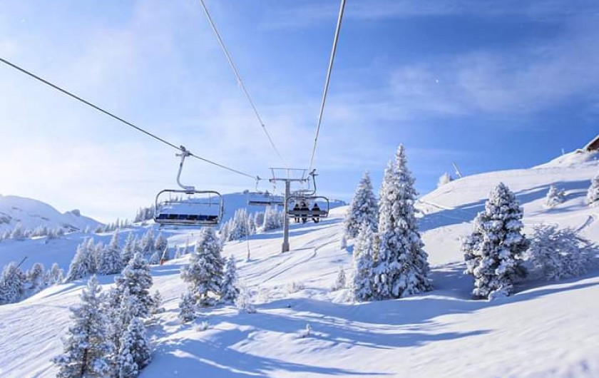 Location de vacances - Appartement à Villard-de-Lans