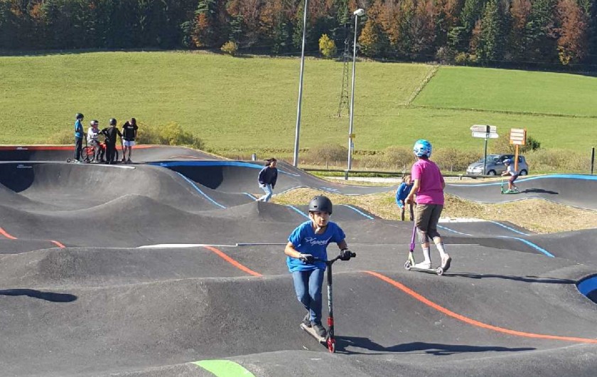 Location de vacances - Appartement à Villard-de-Lans