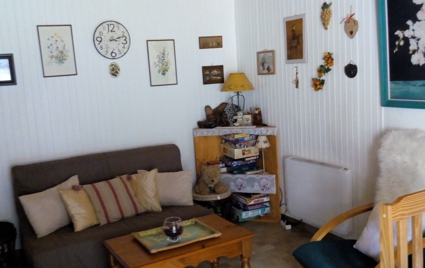 Location de vacances - Appartement à Villard-de-Lans