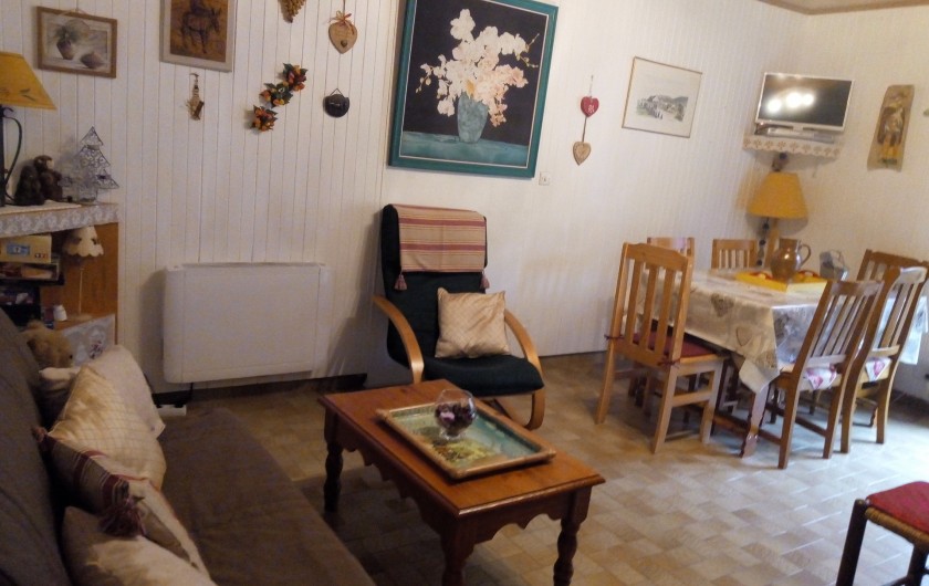 Location de vacances - Appartement à Villard-de-Lans