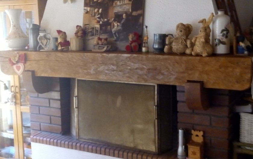 Location de vacances - Appartement à Villard-de-Lans