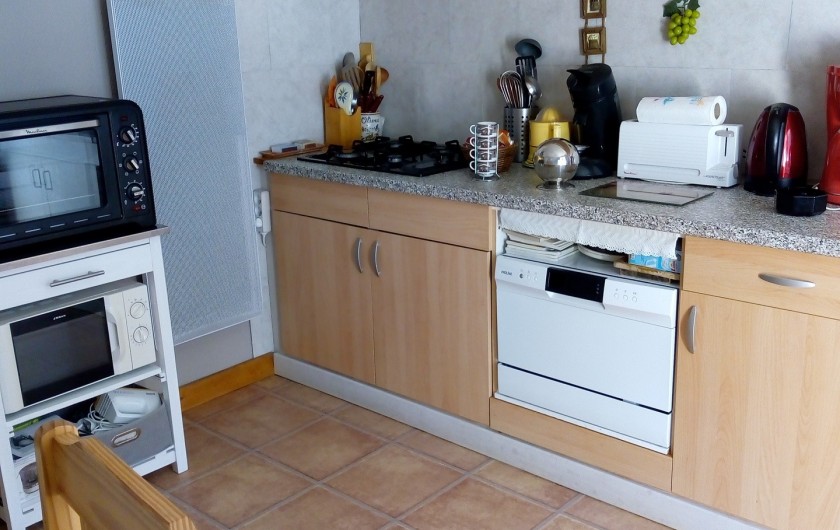 Location de vacances - Appartement à Villard-de-Lans