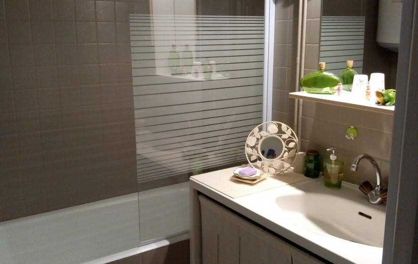 Location de vacances - Appartement à Villard-de-Lans