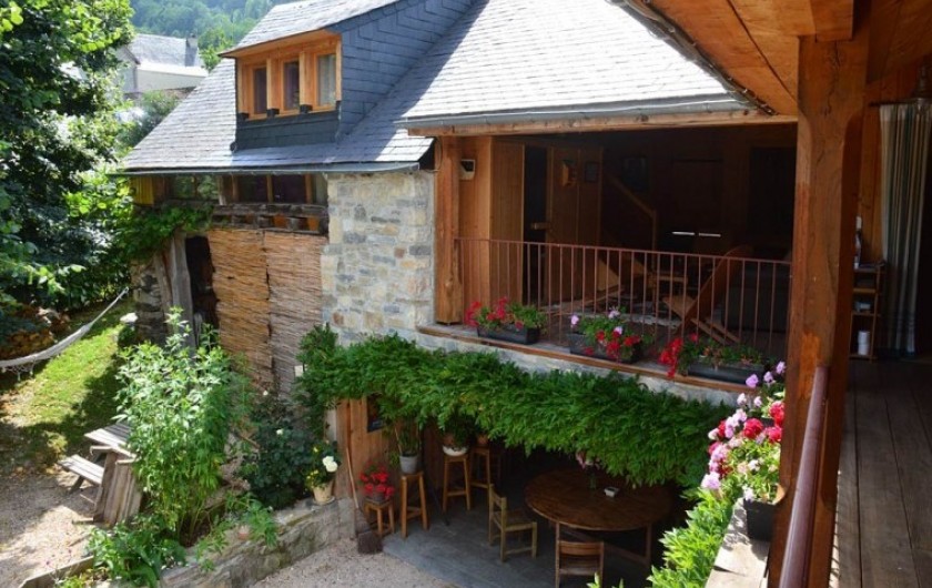 Location de vacances - Gîte à Vielle-Louron