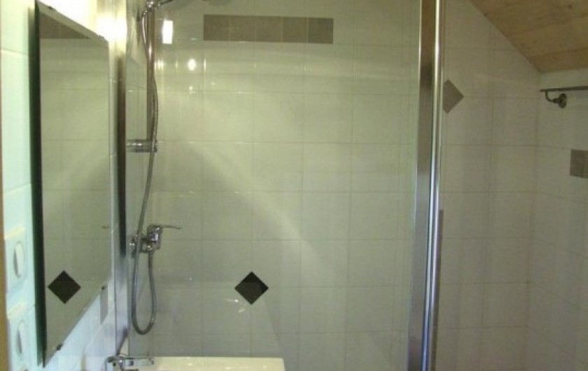 Location de vacances - Gîte à Vielle-Louron - Chambre 3